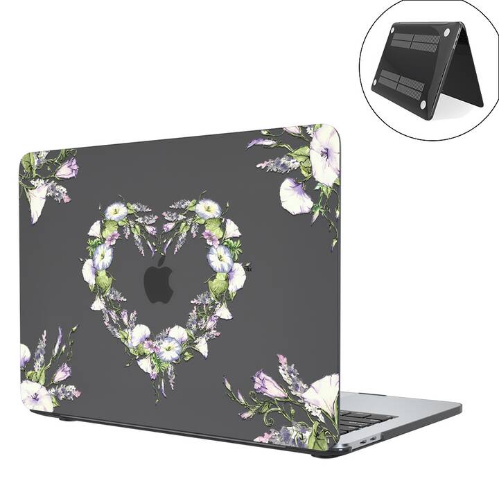 EG Hardcase (MacBook Air 13" Retina 2018-2020, Bianco)