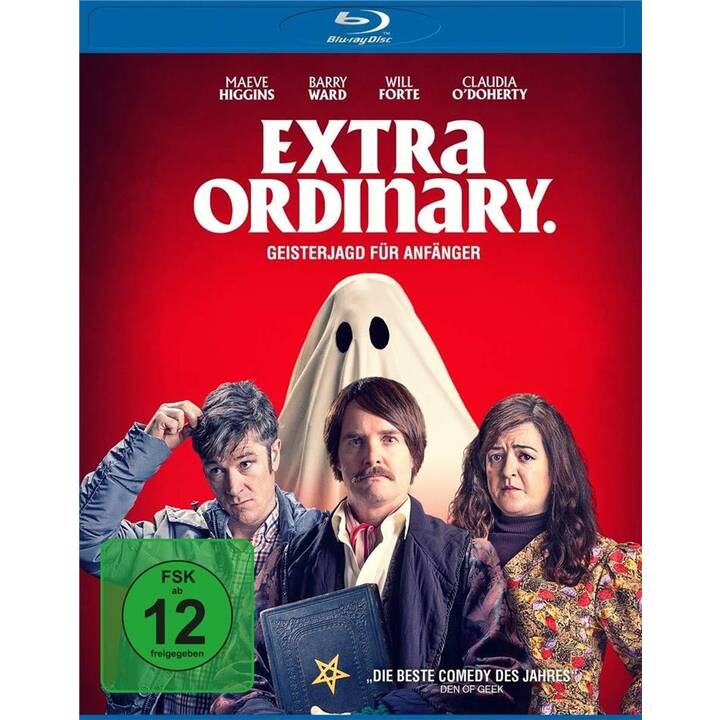 Extra Ordinary (DE, EN)