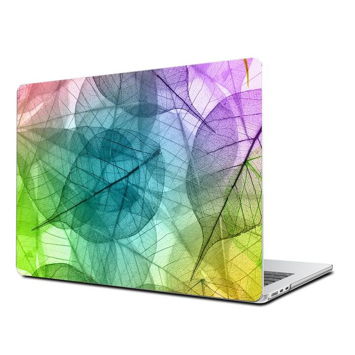 EG Coque rigide (Macbook Air 15" M3 2024, Pales, Vert)