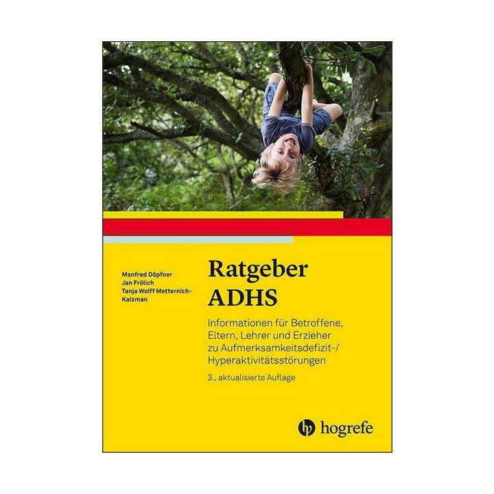 Ratgeber ADHS