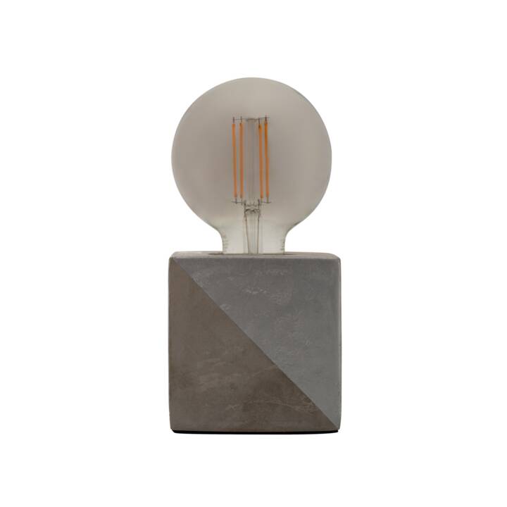 PAULEEN Lampe de table Silver Jewel (Argent)