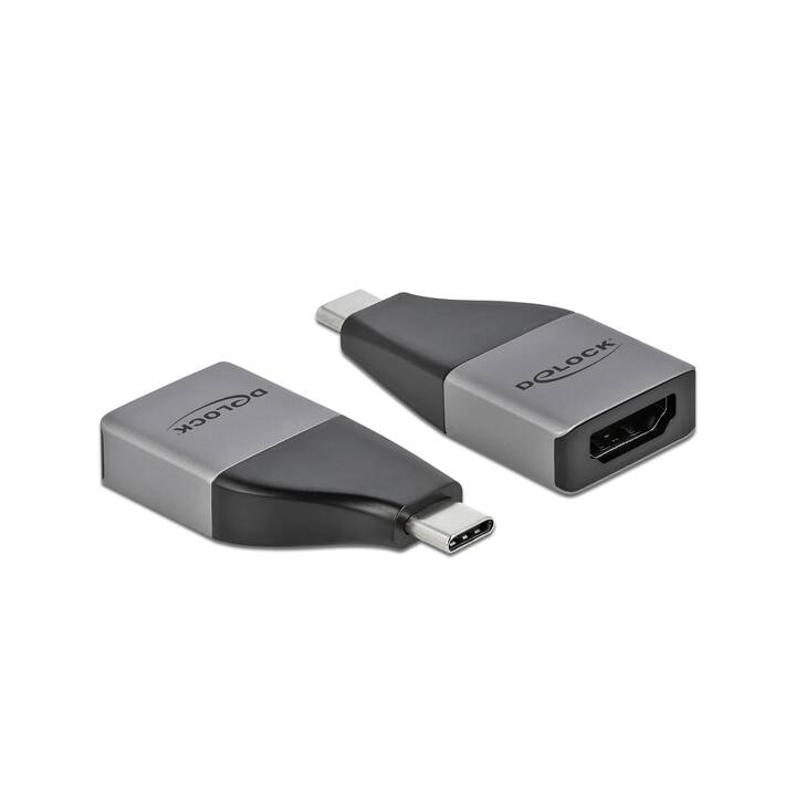 DELOCK Video-Adapter (USB Typ-C)