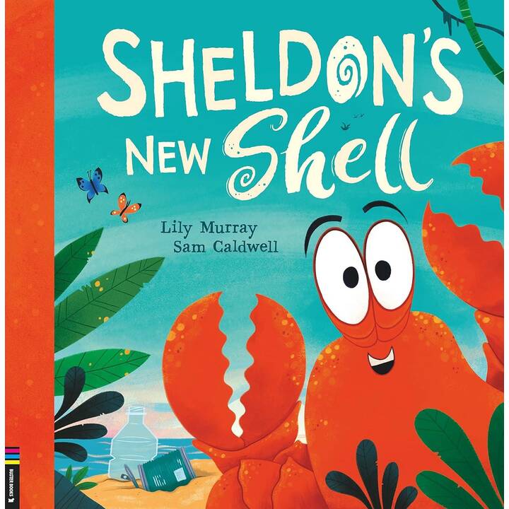 Sheldon's New Shell