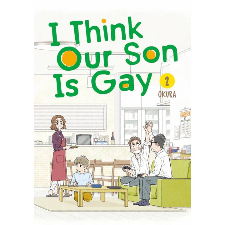 I Think Our Son Is Gay 2