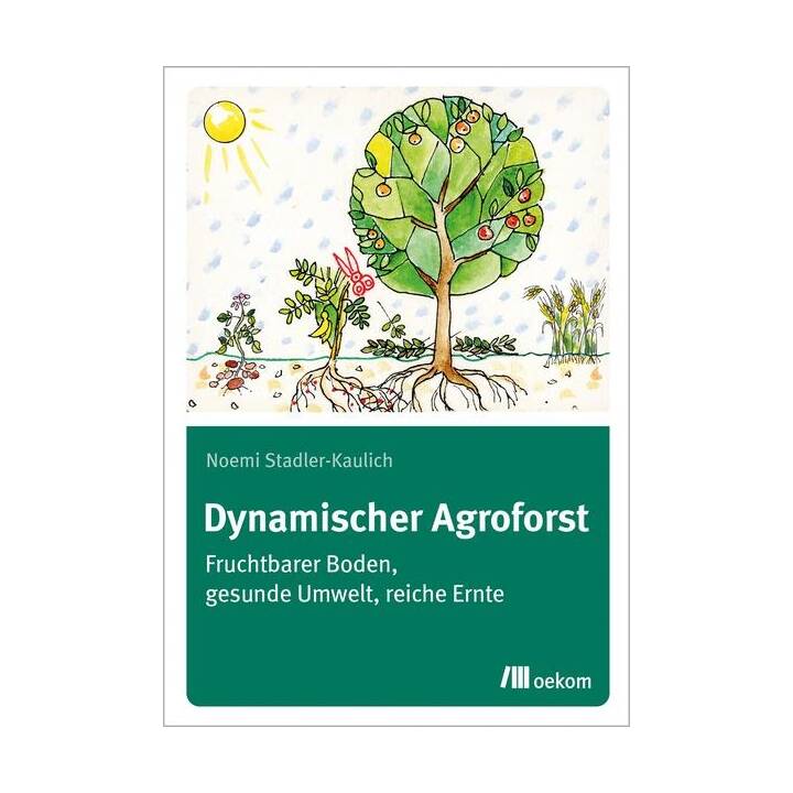 Dynamischer Agroforst