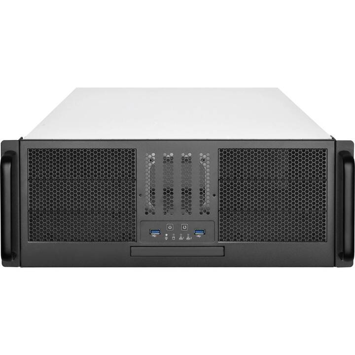 SILVERSTONE TECHNOlOGY  RM41-506 (Mini ITX, SSI CEB, ATX, Micro ATX)