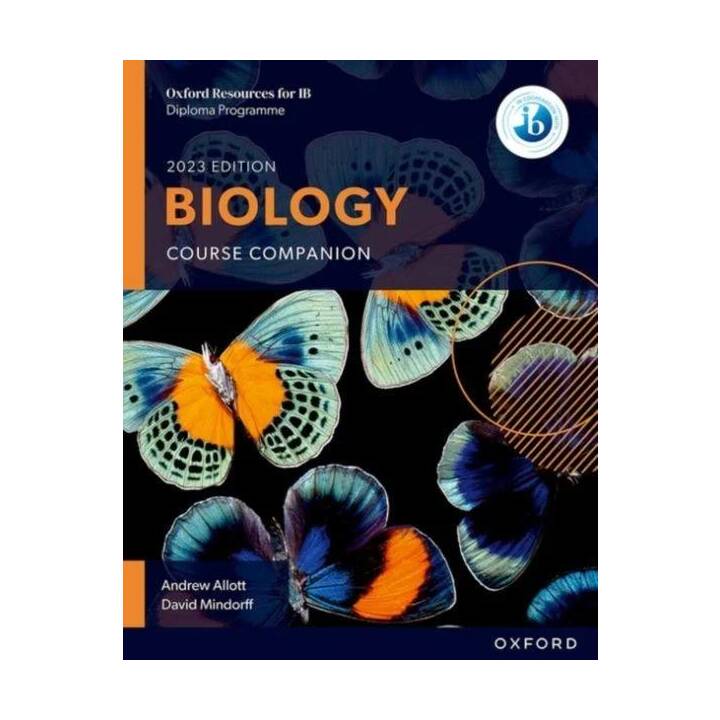 Oxford Resources for IB DP Biology: Course Book