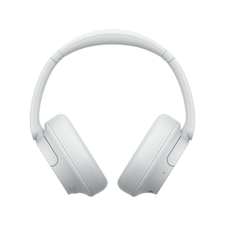 SONY WH-CH720N (ANC, Bluetooth 5.2, Blanc)