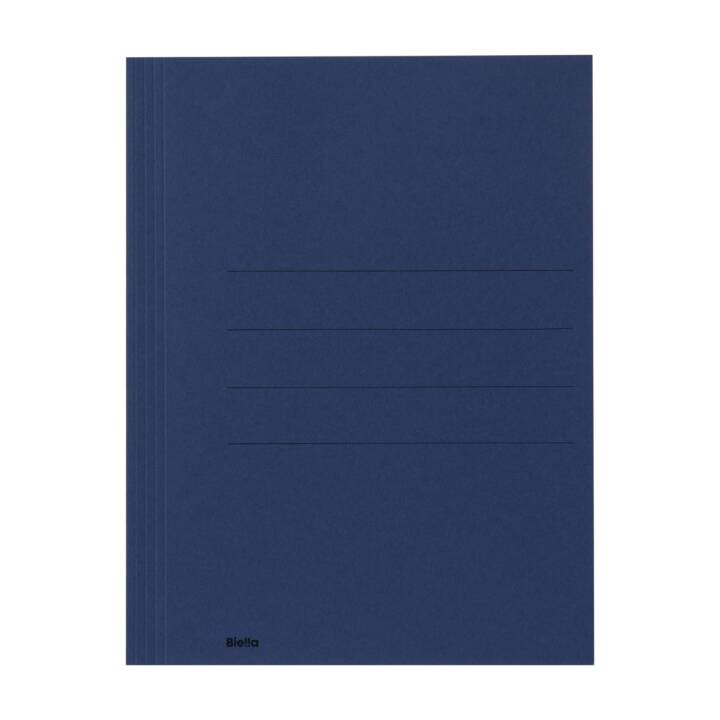 BIELLA Dossier répertoire (Bleu, A4, 1 pièce)