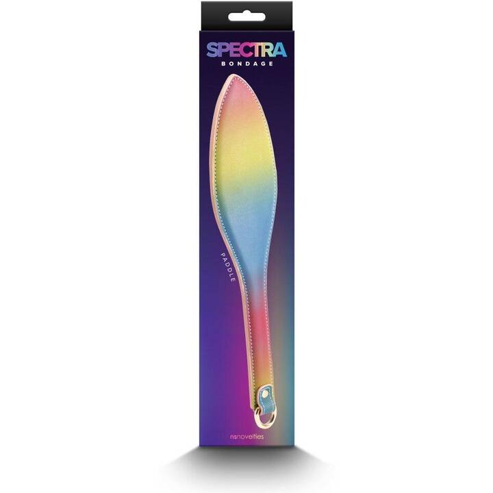 SPECTRA Paddle fétiche (Rainbow Spectrum)