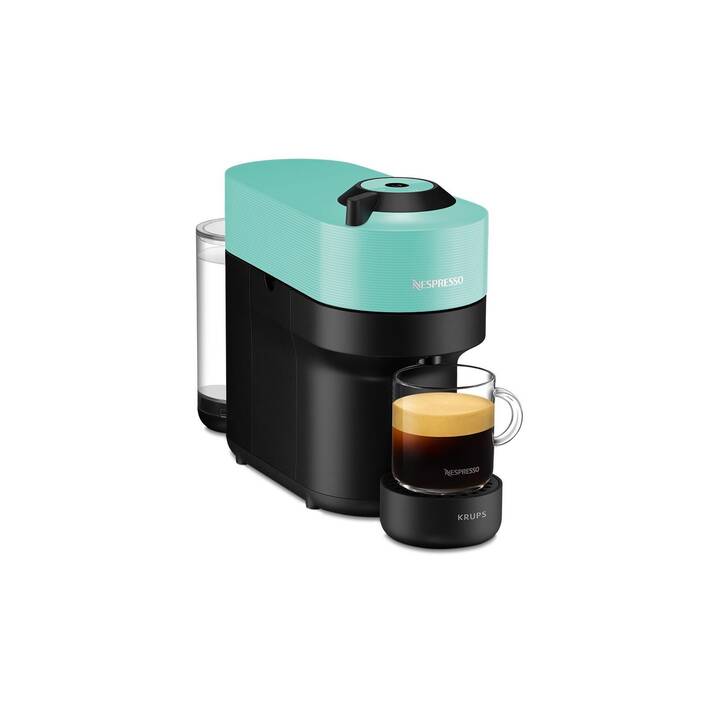 KRUPS Vertuo Pop (Nespresso Vertuo, Mint)