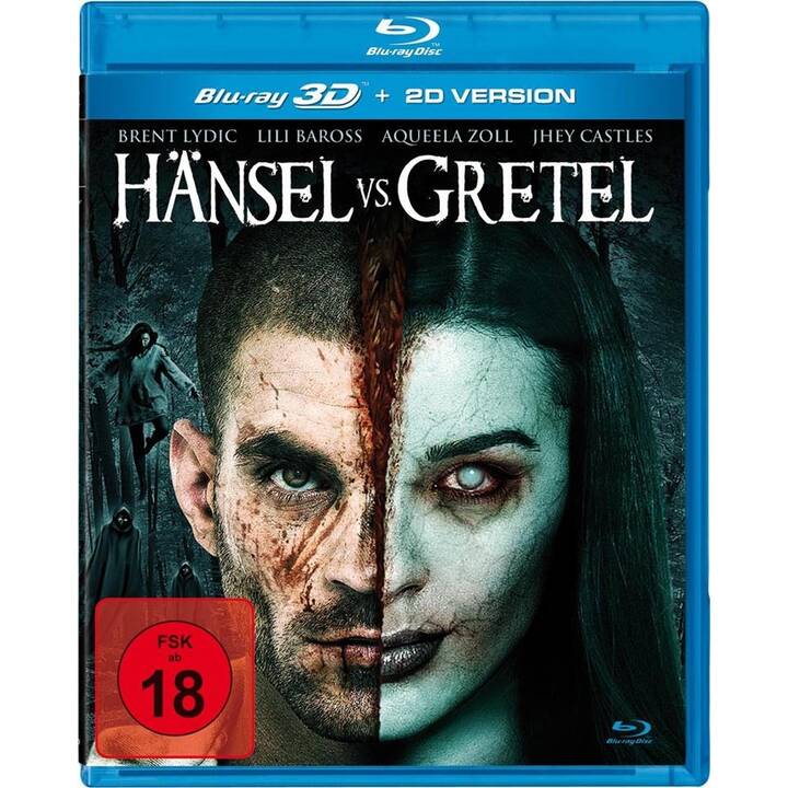 Hänsel vs. Gretel (DE, EN)