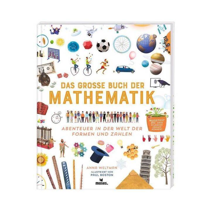 Das grosse Buch der Mathematik