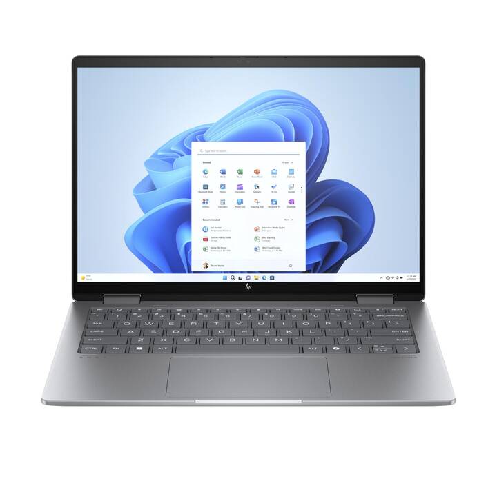 HP HP Envy x360 14-fc0707nz 2024 (14", Intel Core Ultra 7, 32 GB RAM, 1000 GB SSD)