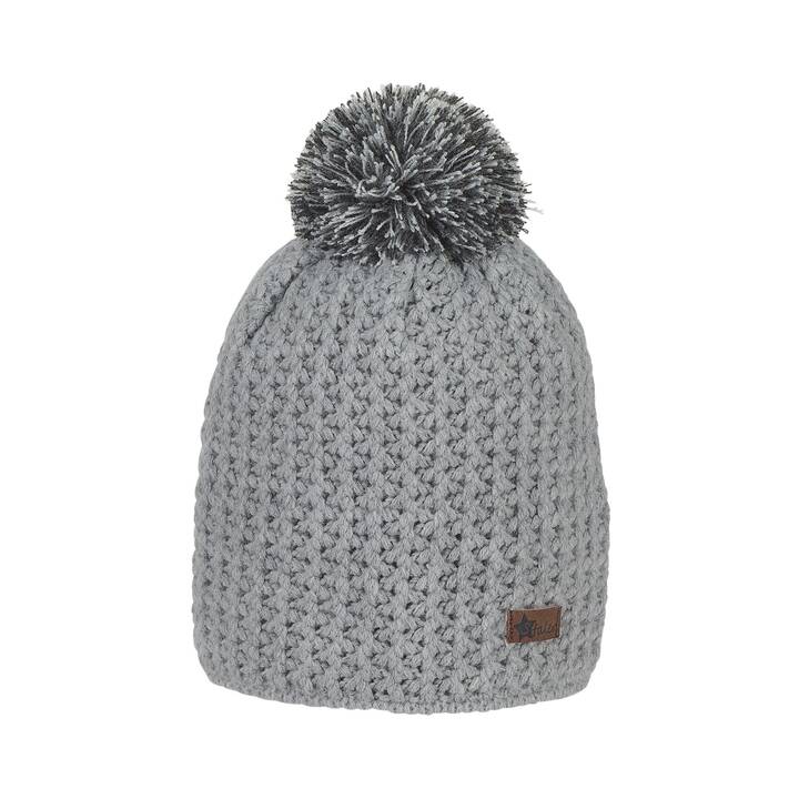 STERNTALER Cappellino per neonati Bommel (51, Argento)