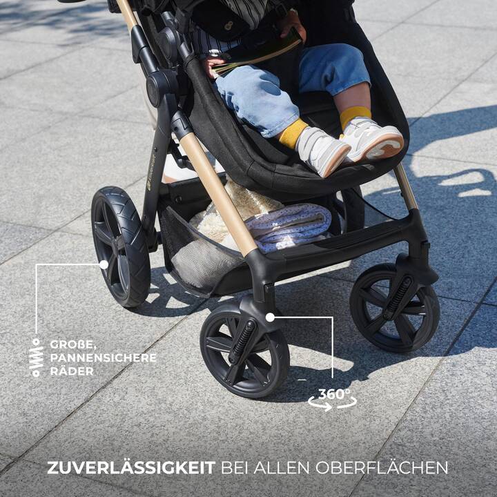 KINDERKRAFT MOOV 2 EVA (Grigio)