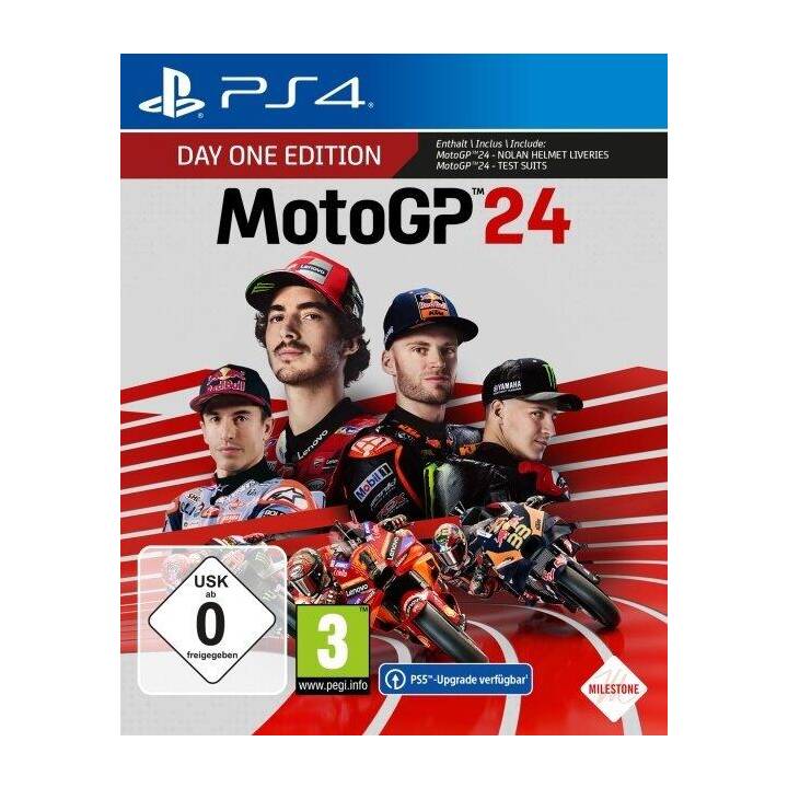MotoGP 24 (DE, IT, FR)