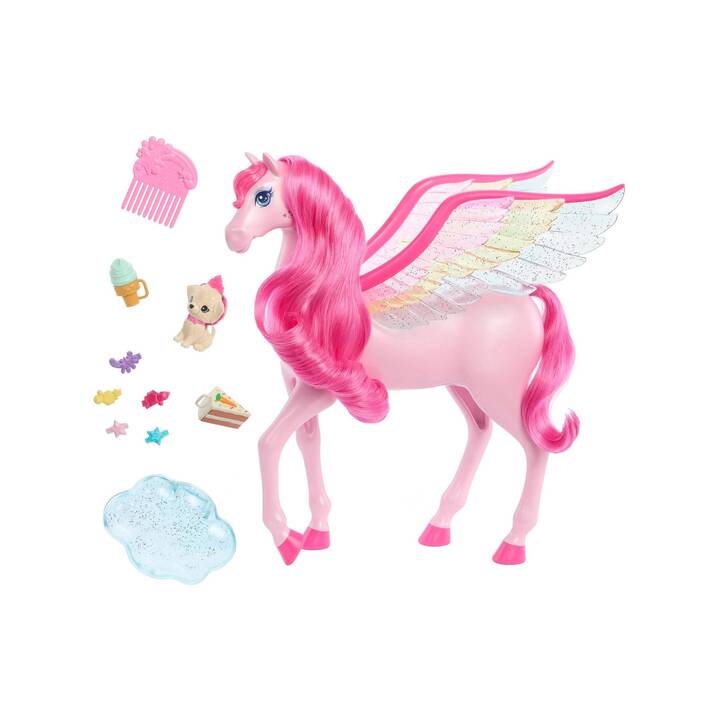 BARBIE Barbie Magic Pegasus
