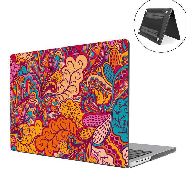 EG Hardcase (MacBook Pro 16" M1 2021, Multicolore)