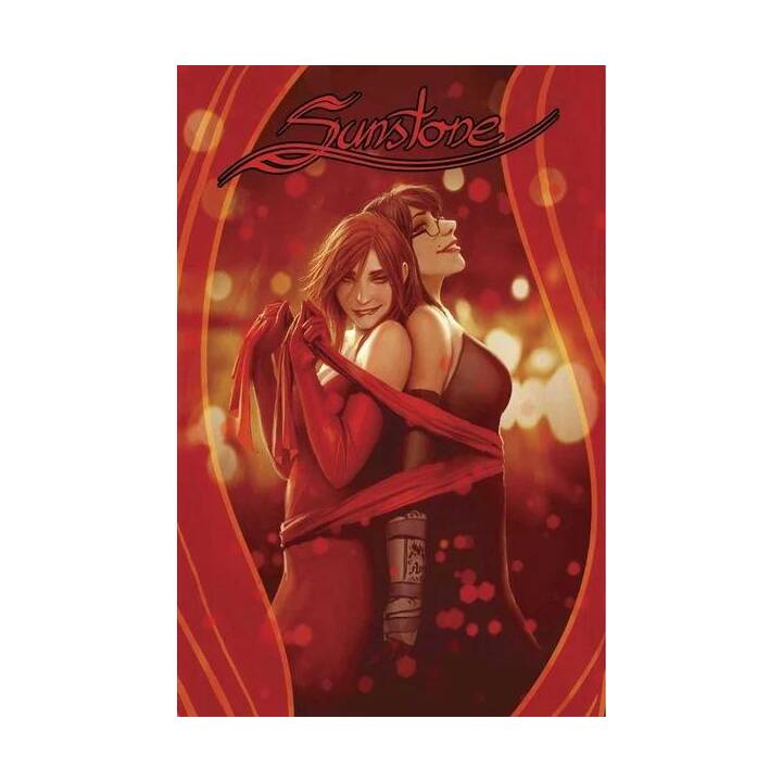 Sunstone Volume 5