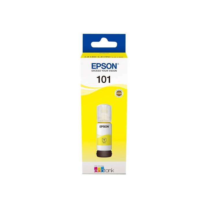 EPSON C13T03V44A (Gelb, 1 Stück)
