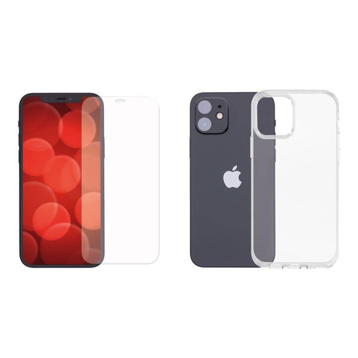 DISPLEX Set (iPhone 13, Transparente)