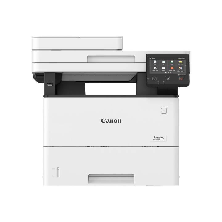 CANON i-SENSYS MF553dw (Laserdrucker, Schwarz-Weiss, WLAN)