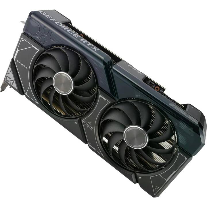 ASUS Dual Nvidia GeForce RTX 4070 SUPER (12 Go)