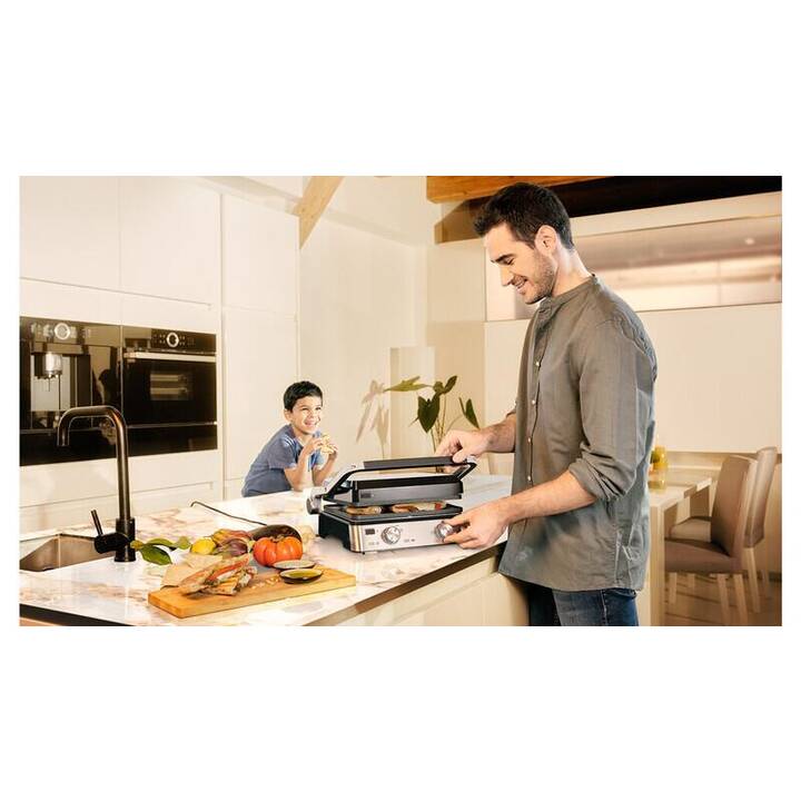 BRAUN Multigrill 7 CG7020 Kontaktgrill