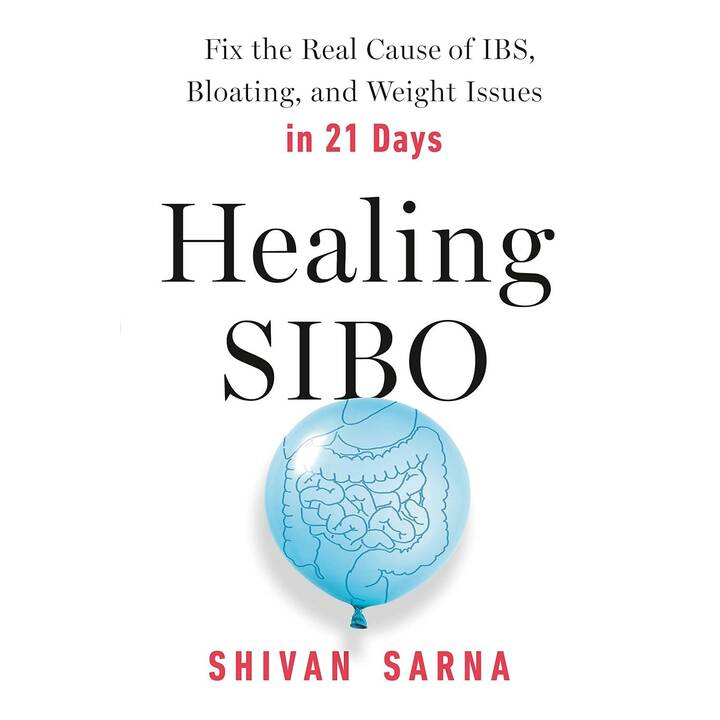 Healing SIBO