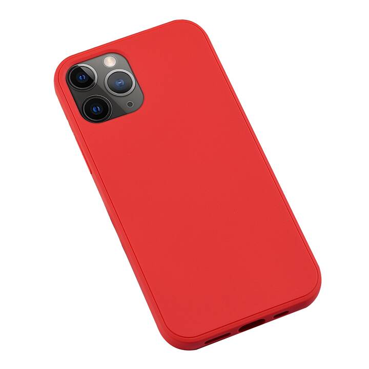 EG couverture pour Apple iPhone 12 mini 5.4" (2020) - Rouge