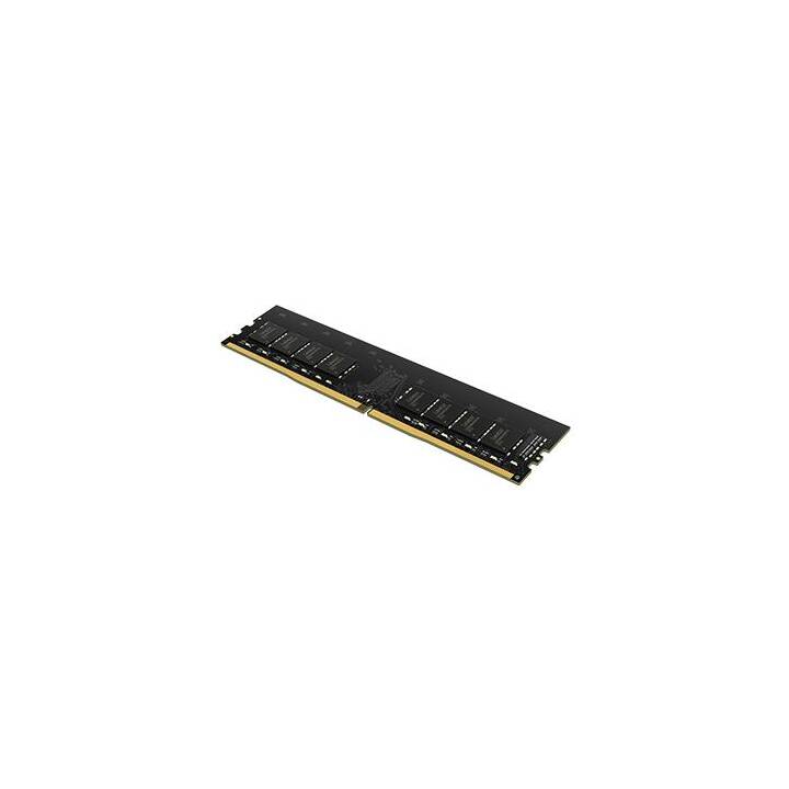 LEXAR LD4AU032G-B3200GSST (1 x 32 Go, DDR4 3200 MHz, DIMM 288-Pin)