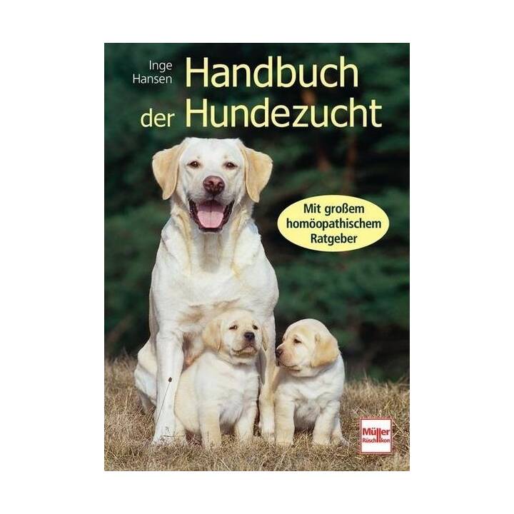 Handbuch der Hundezucht