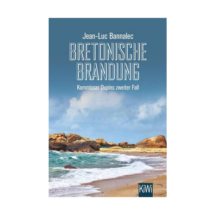 Bretonische Brandung