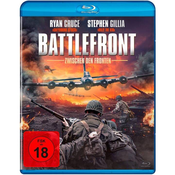 Battlefront - Zwischen den Fronten (DE, EN)