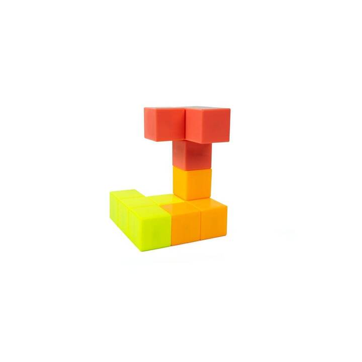 TRENDFORM  Mag Cube Punaises magnétique (7  x 7 pièce)