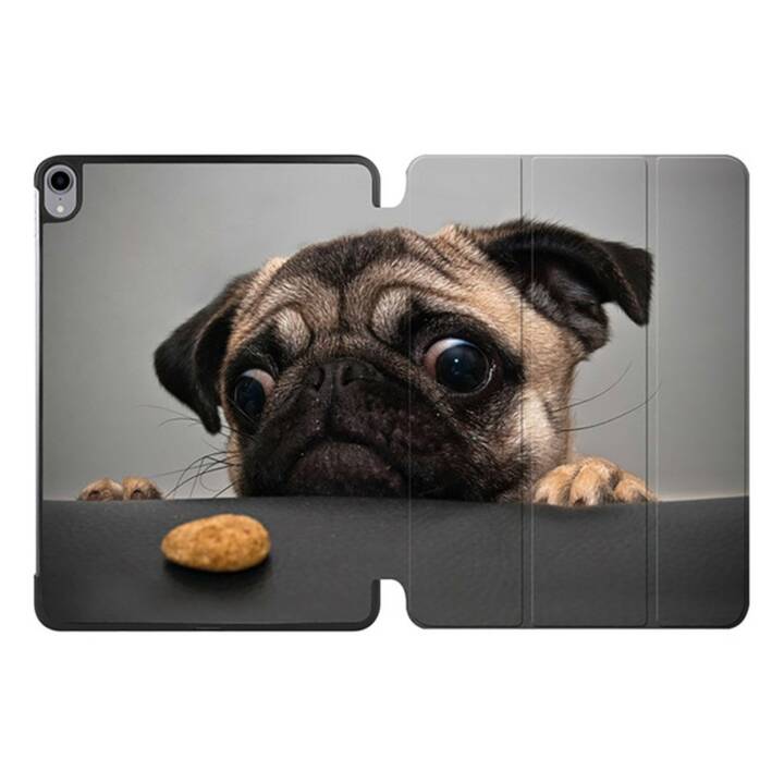 EG MTT Coque iPad pour Apple iPad Pro 2018 11" - Chien