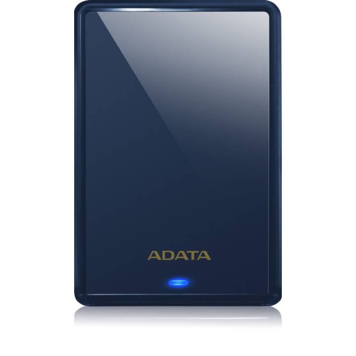 ADATA HV620S (USB di tipo A, 2000 GB, Blu)