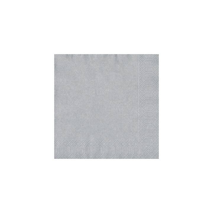 DUNI Tovagliolo di carta (33 cm x 33 cm, 20 pezzo)