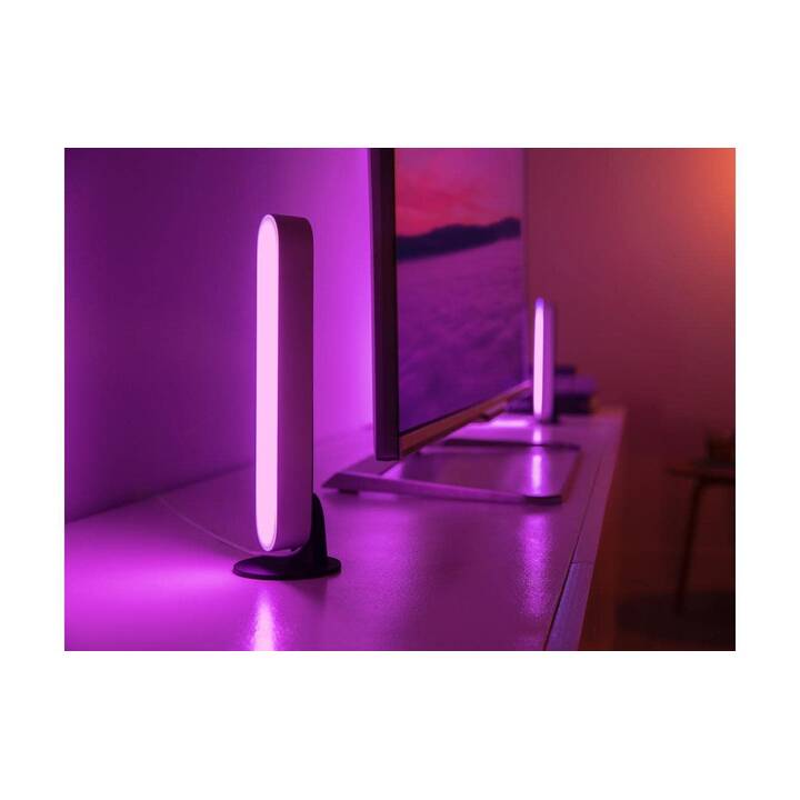 PHILIPS HUE LED Stimmunglicht Play Basic-Set (Weiss)