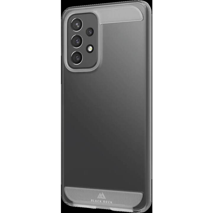 BLACK ROCK Backcover Air Robust (Galaxy A23, Transparent)