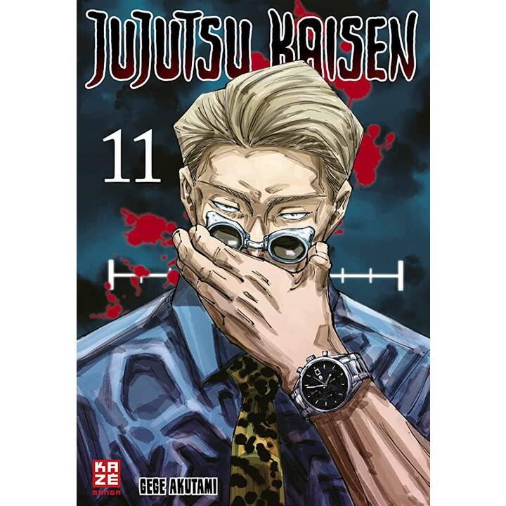 Jujutsu Kaisen - Band 11