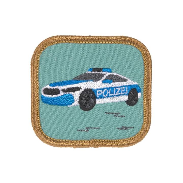 LÄSSIG Police (Grau, Blau, Weiss)