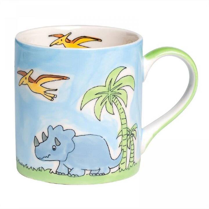 MILA DESIGN Tasse (Dinosaurier)