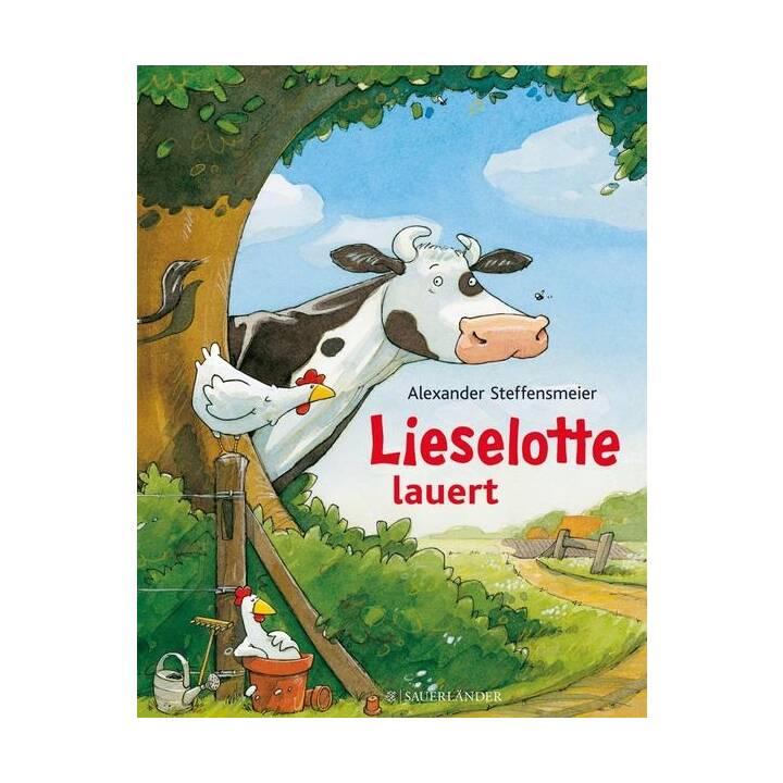 Lieselotte lauert