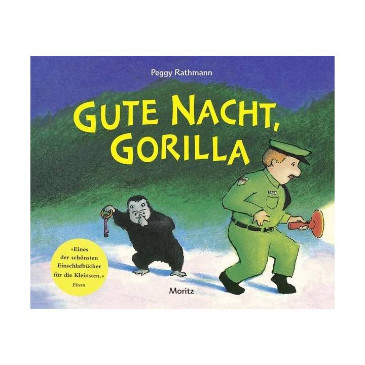 Gute Nacht, Gorilla!