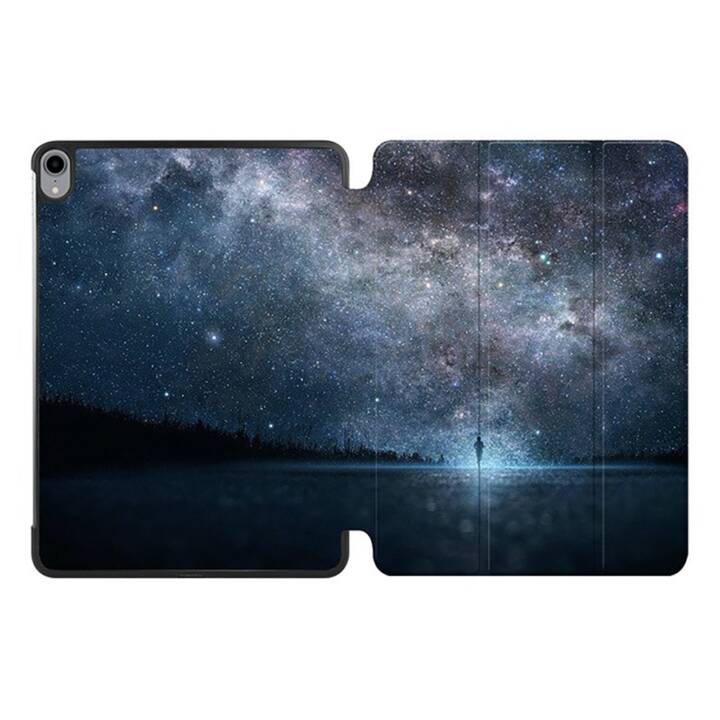 EG MTT Coque iPad pour Apple iPad Pro 2018 11" - Aurora