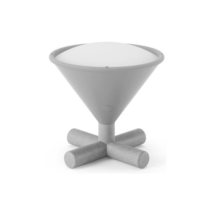 UMBRA Lampe de table Cono (Gris)