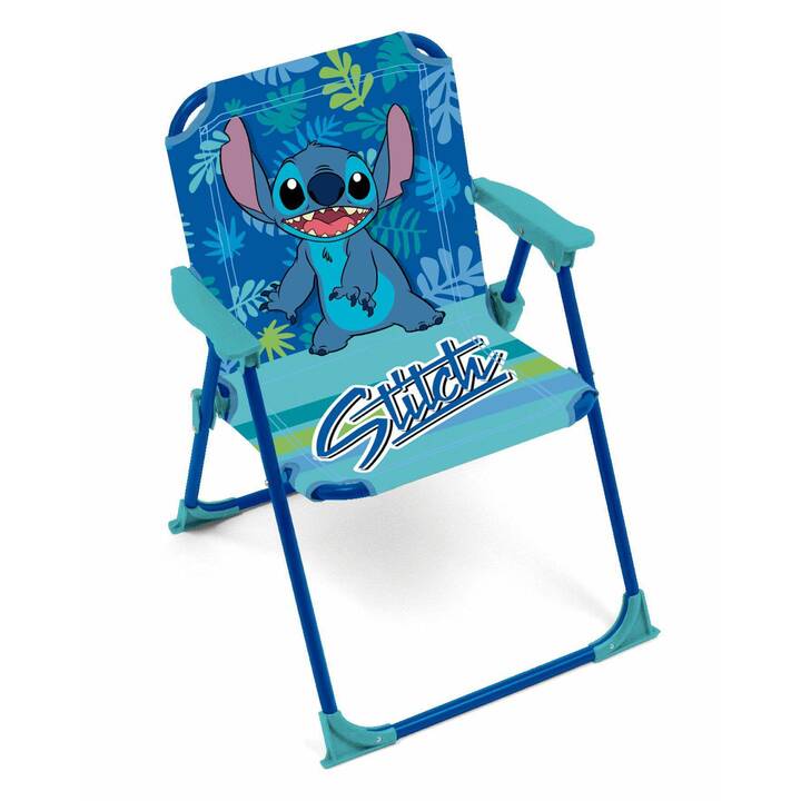 ARDITEX Chaise d'enfant (Bleu, Turquoise, Multicolore)