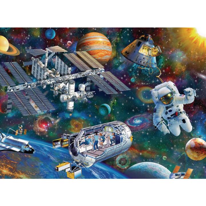 RAVENSBURGER Universo Puzzle (200 x)